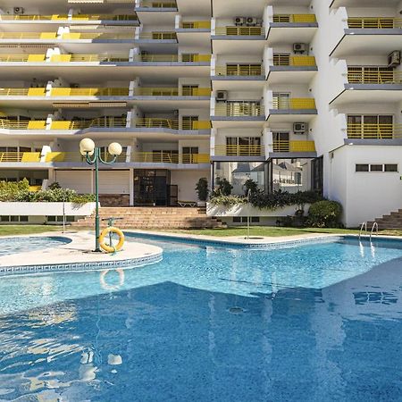 Alcharb - Pool & City Center - Vilamoura Quarteira Exteriör bild